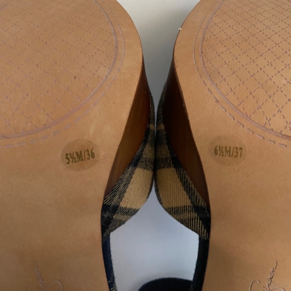 Jessica Simpson Kymmie Sz 6.5 (Brand New) - Picture 3 of 6